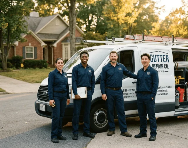 Gutter Repair company in Maricopa, CA