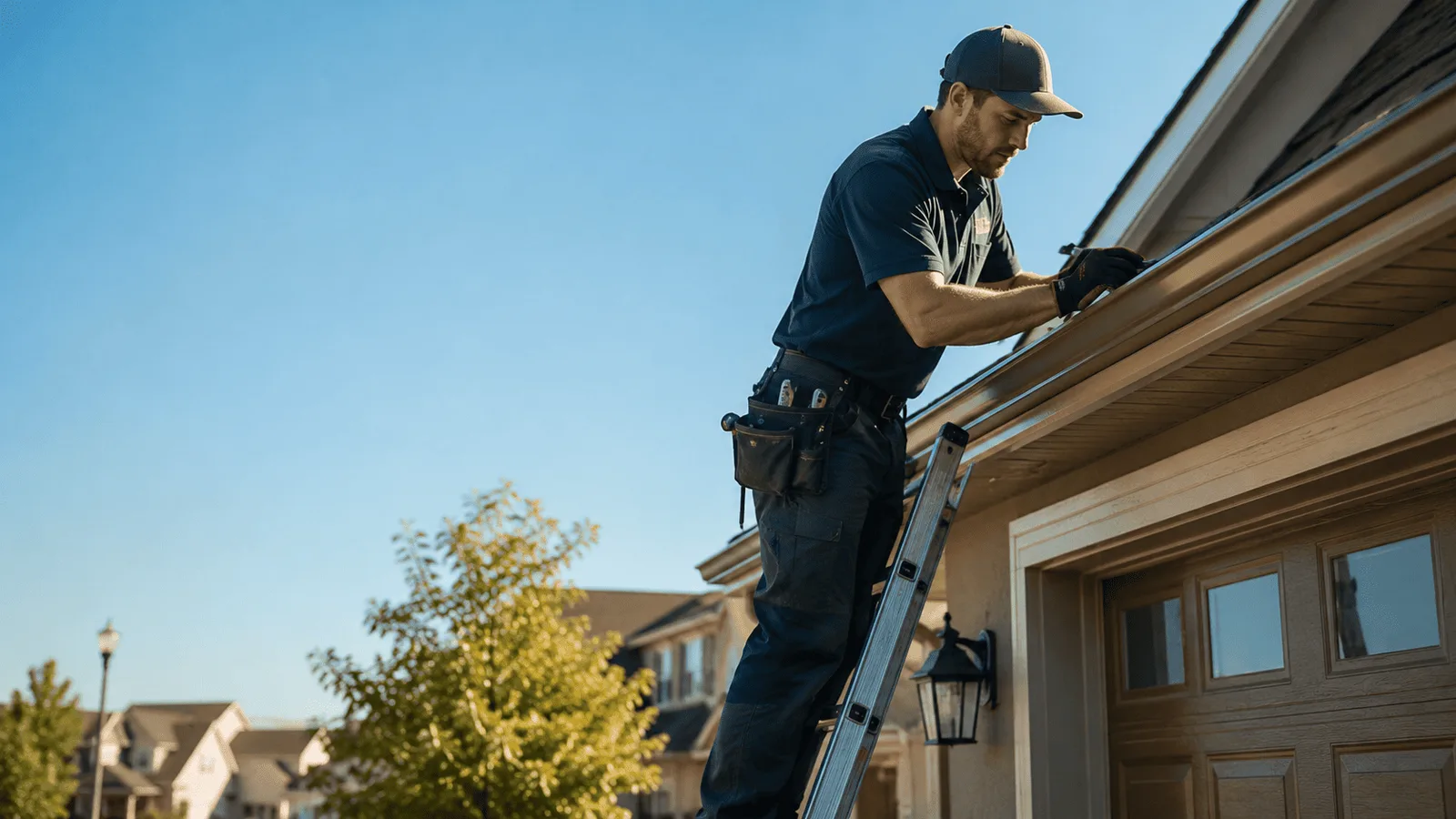Gutter Repair in Maricopa, CA near me